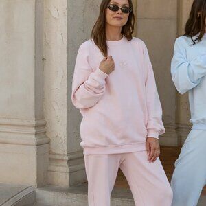 Bumpsuit Classic Terry Crewneck Sweatshirt